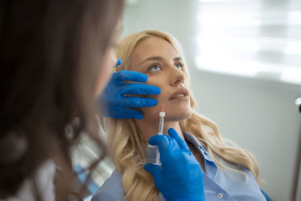 cosmetic botox in bridgeland ab
