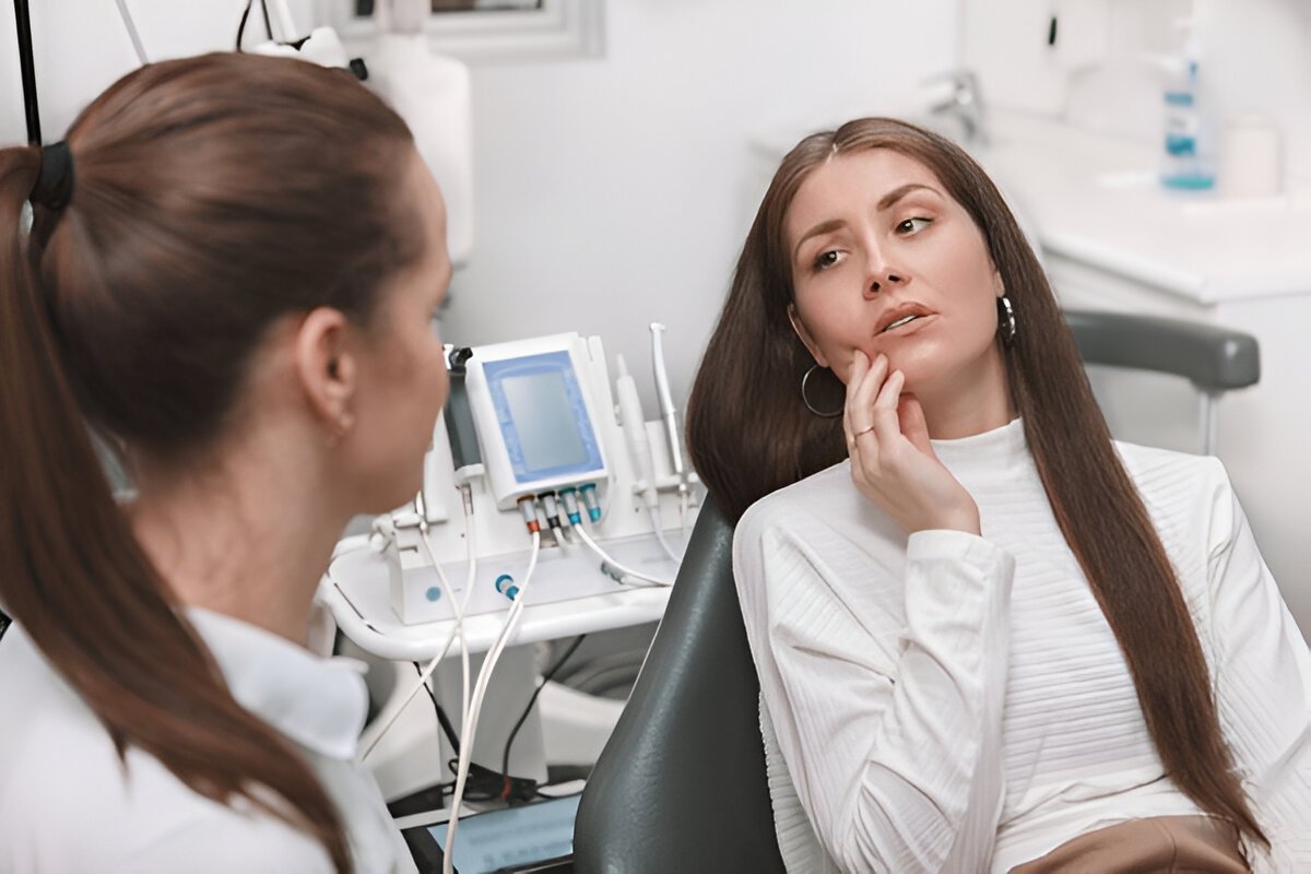 emergency dental care in bridgeland