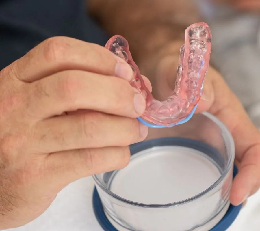 mandibular advancement devices in bridgeland