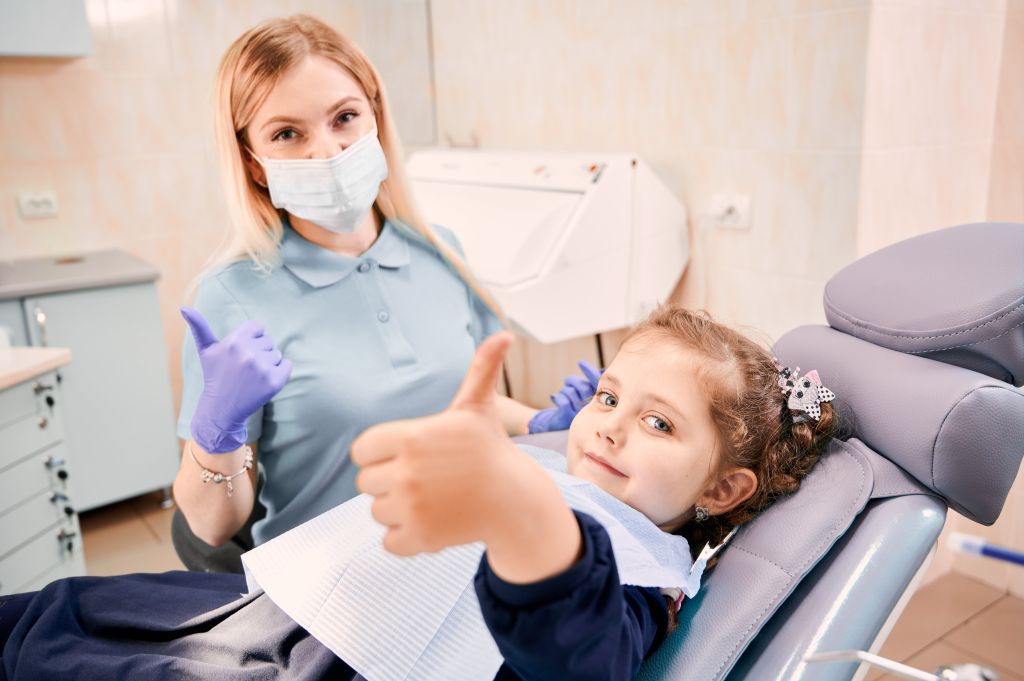 oral health education in Bridgeland