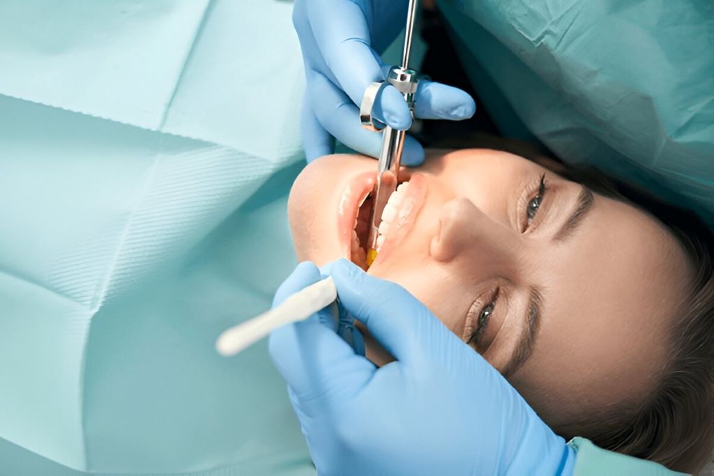 oral sedation in bridgeland, ab