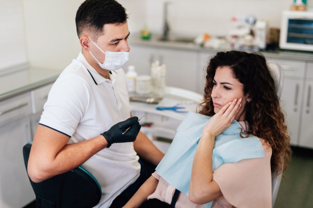 emergency dental care in Bridgeland