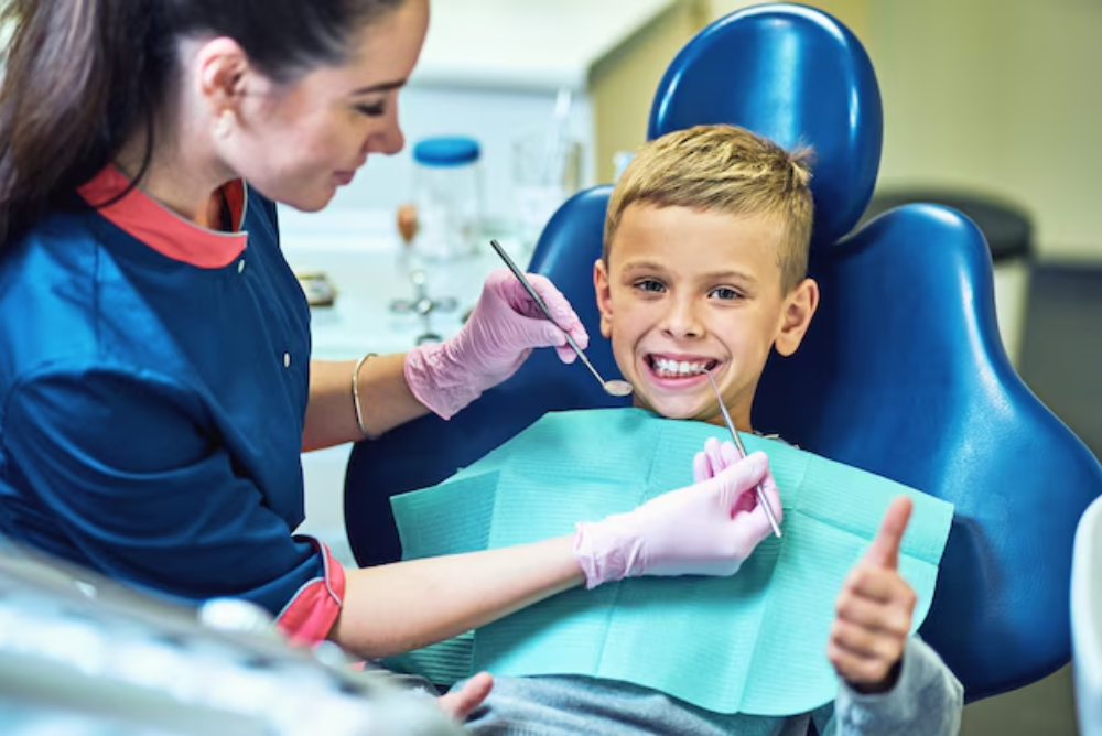 Children’s Dentistry Near You