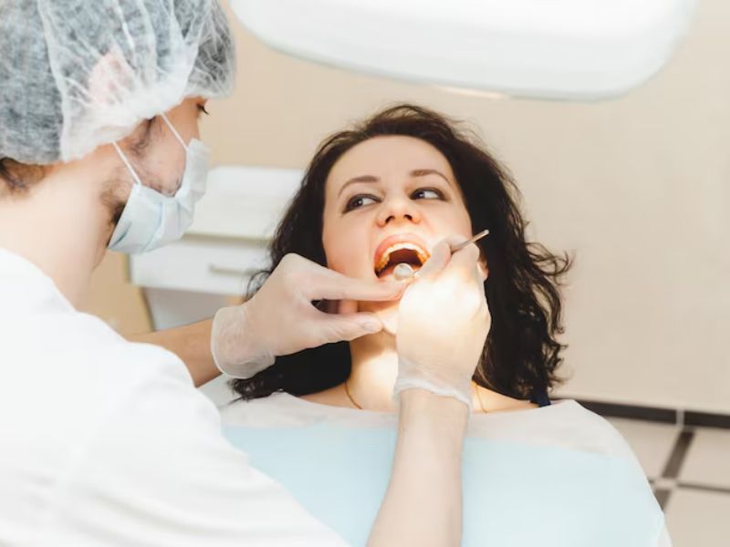 how long do white fillings last on back teeth